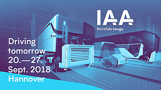 IAA Commercial Vehicles 2018 brand