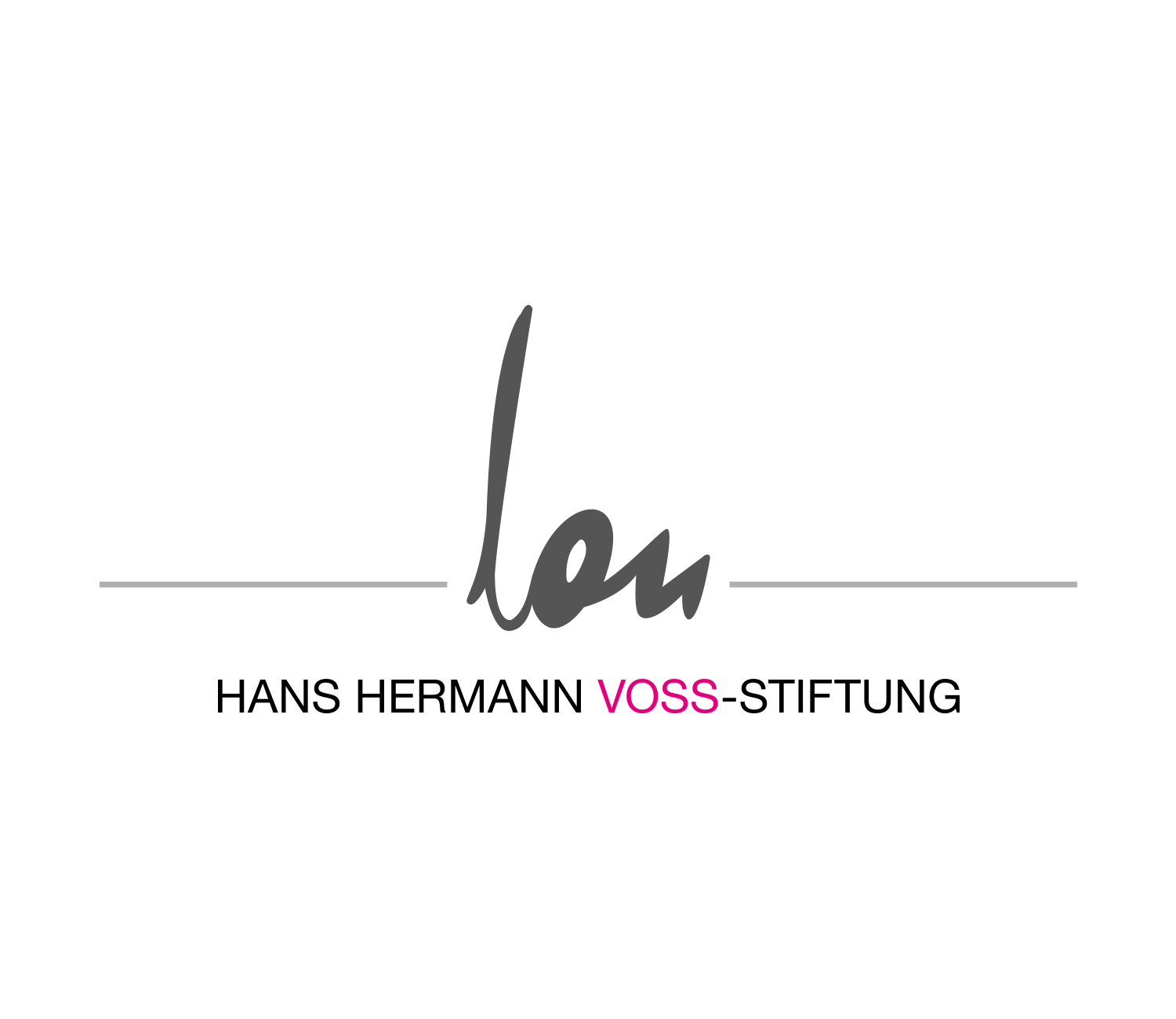 Logo Voss-Foundation